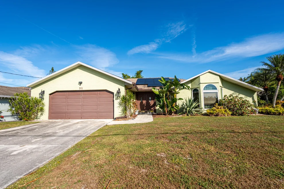 Unit for sale at 381 SW Lucero Drive, Port St Lucie, FL 34983