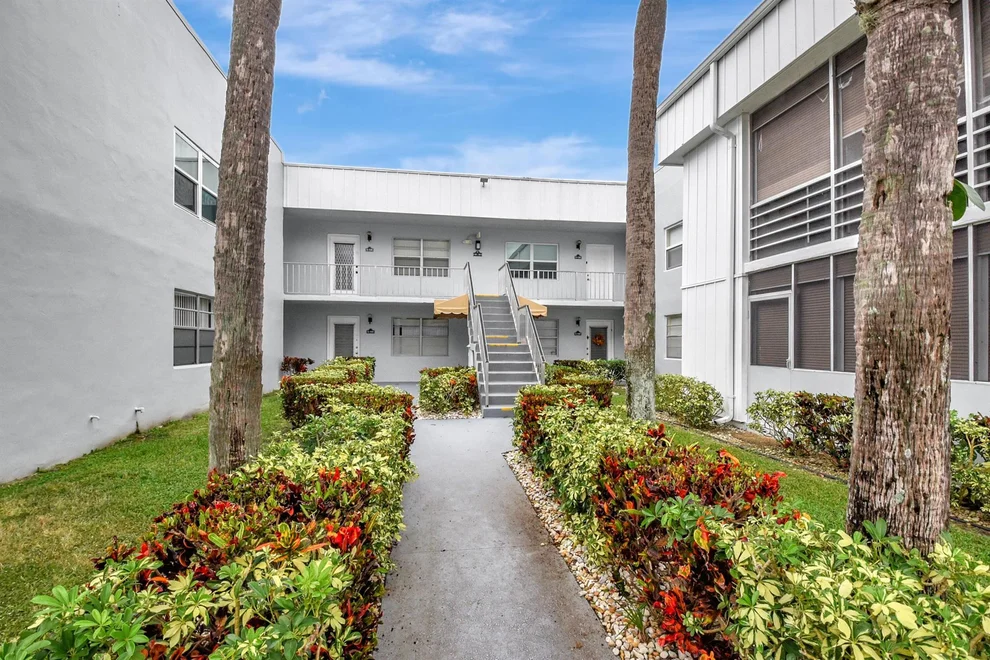 Unit for sale at 132 Normandy C, Delray Beach, FL 33484