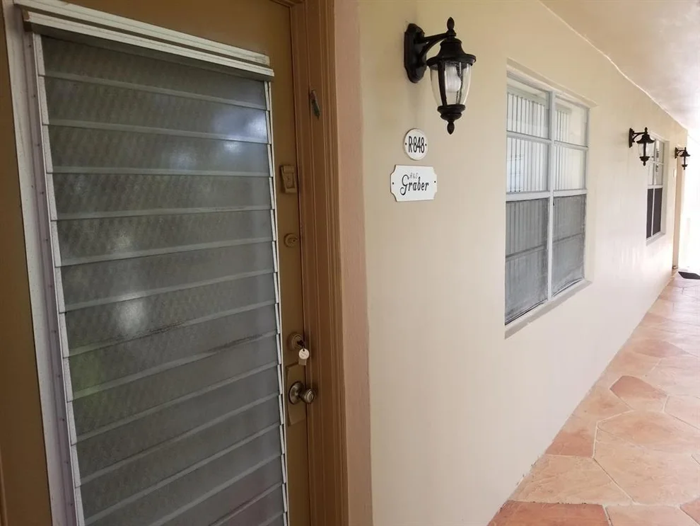 Unit for sale at 848 Normandy R, Delray Beach, FL 33484