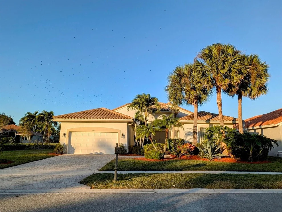 Unit for sale at 9607 Caserta Street, Lake Worth, FL 33467