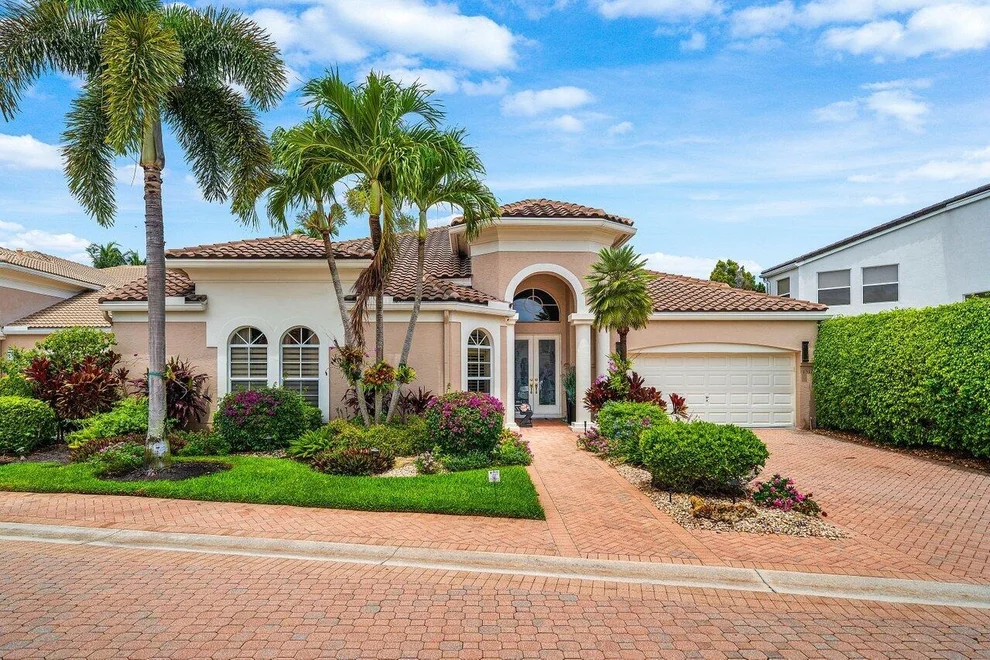 Unit for sale at 6517 Somerset Circle, Boca Raton, FL 33496