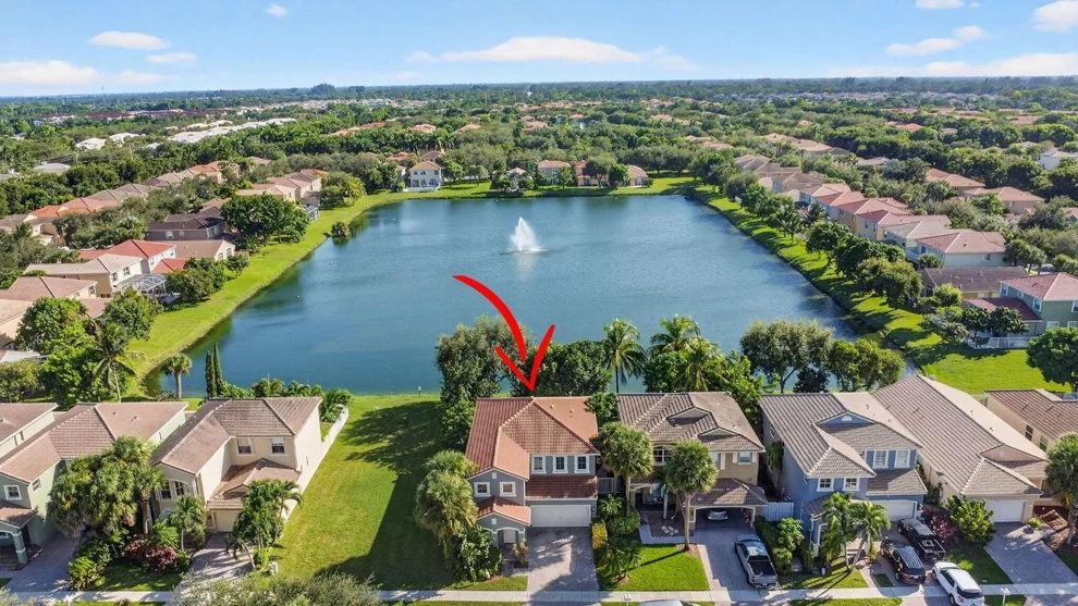 Unit for sale at 5098 Massy Drive, Lake Worth, FL 33463