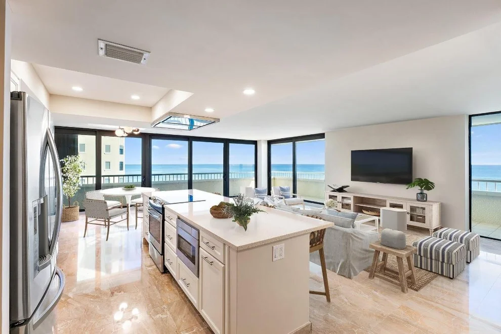 Unit for sale at 5280 N Ocean Drive, Singer Island, FL 33404