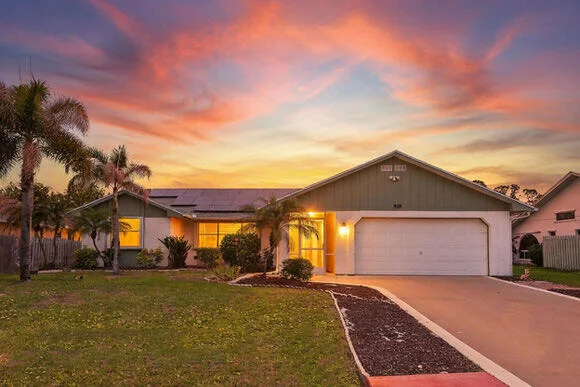 Unit for sale at 933 SE Streamlet Avenue, Port St Lucie, FL 34983