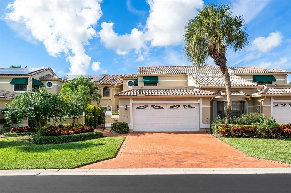 Unit for sale at 22736 Caravelle Circle, Boca Raton, FL 33433