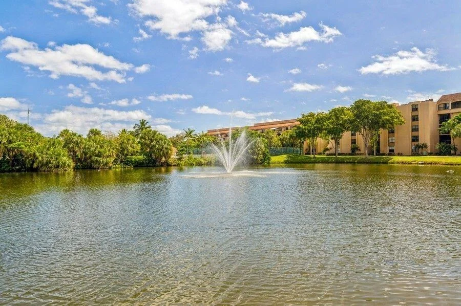 Unit for sale at 2455 Lindell Boulevard, Delray Beach, FL 33444
