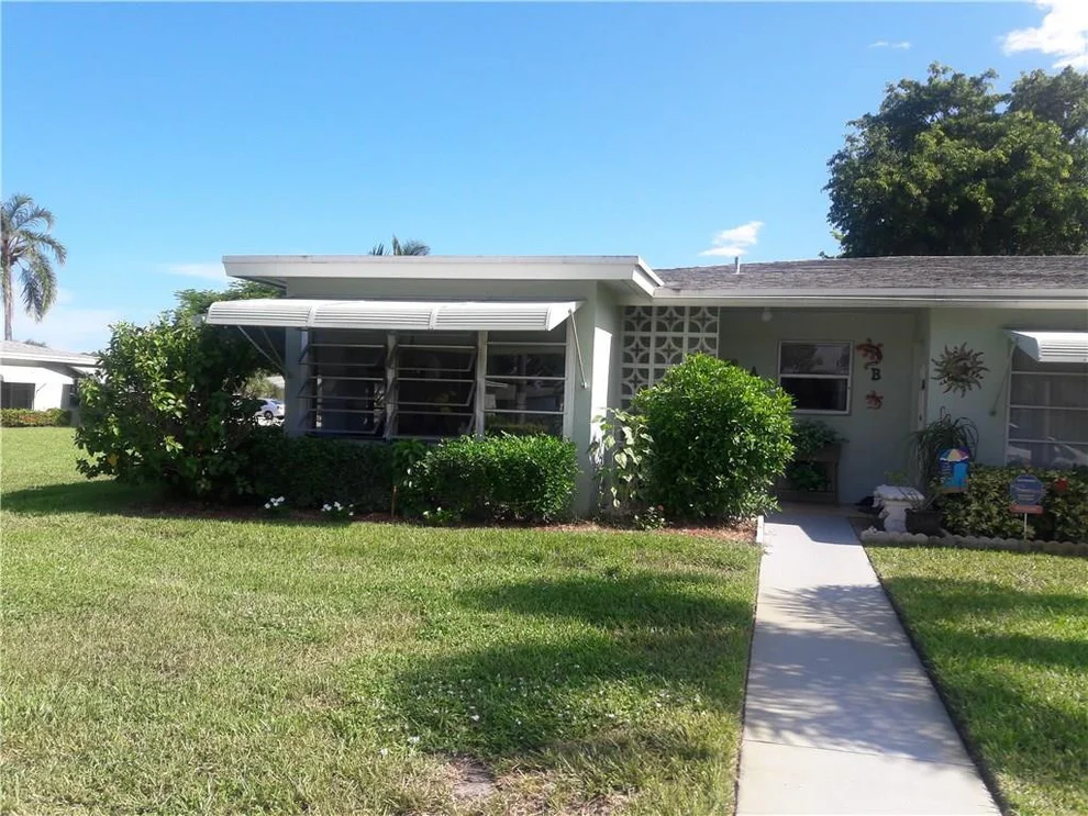 Unit for sale at 612 High Point Boulevard, Delray Beach, FL 33445