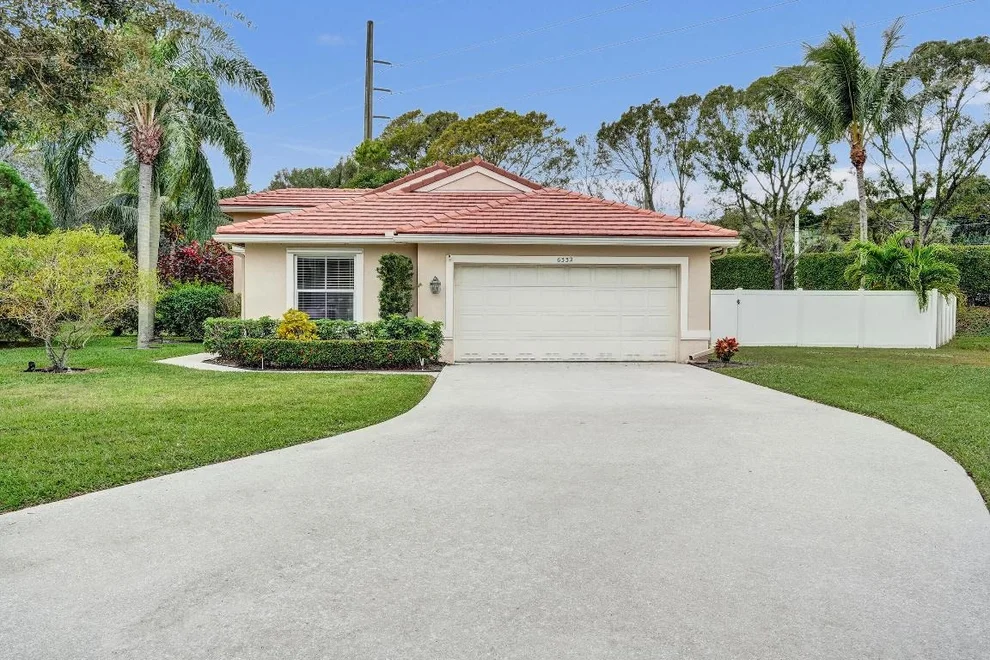 Unit for sale at 6332 Barton Creek Circle, Lake Worth, FL 33463