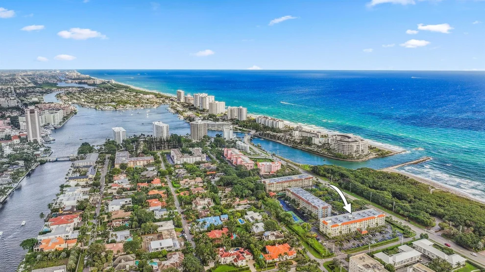 Unit for sale at 951 De Soto Road, Boca Raton, FL 33432