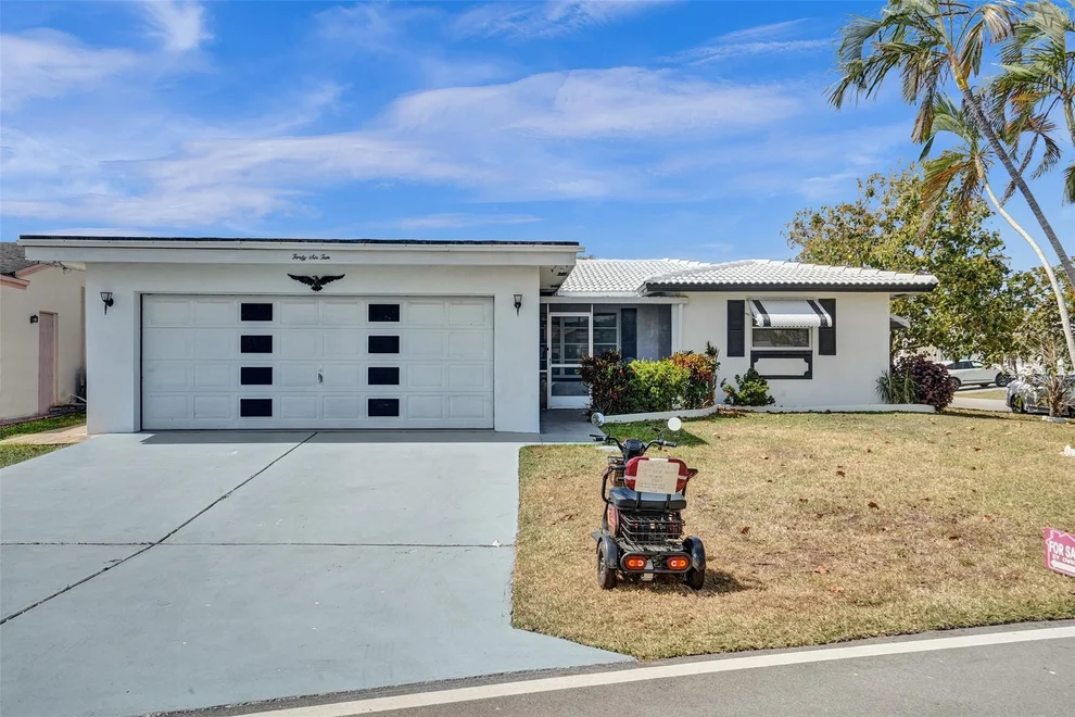 Unit for sale at 4610 Highland Drive, Tamarac, FL 33319