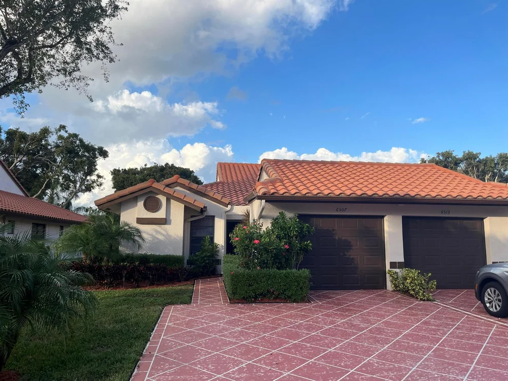 Unit for sale at 6507 Royal Manor Circle, Delray Beach, FL 33484
