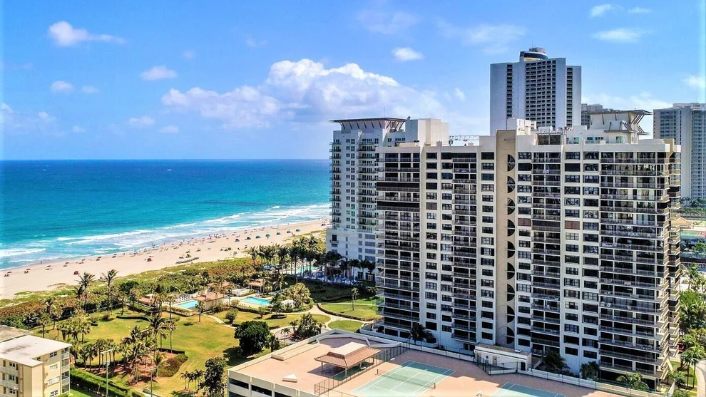 Unit for sale at 3400 N Ocean Drive, Riviera Beach, FL 33404