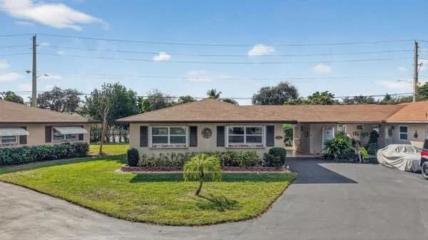 Unit for sale at 149 Mockingbird Lane, Delray Beach, FL 33445