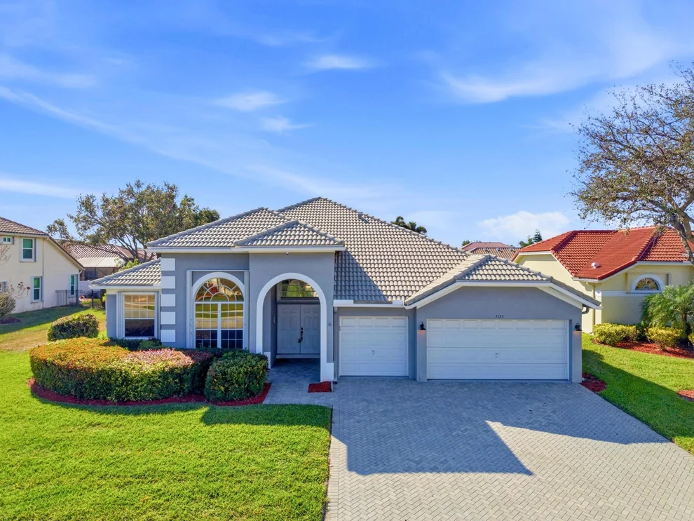 Unit for sale at 7123 Brunswick Circle, Boynton Beach, FL 33472