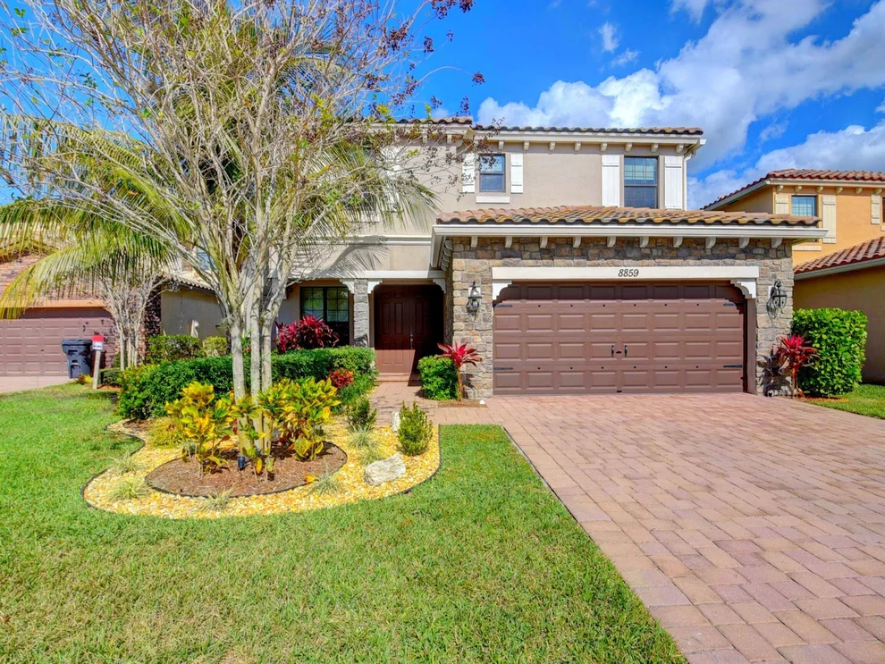 Unit for sale at 8859 Sandy Creek Way, Lake Worth, FL 33467