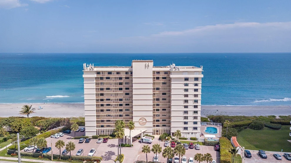 Unit for sale at 840 Ocean Drive, Juno Beach, FL 33408