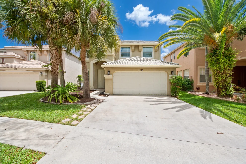 Unit for sale at 1278 Gembrook Court, Royal Palm Beach, FL 33411