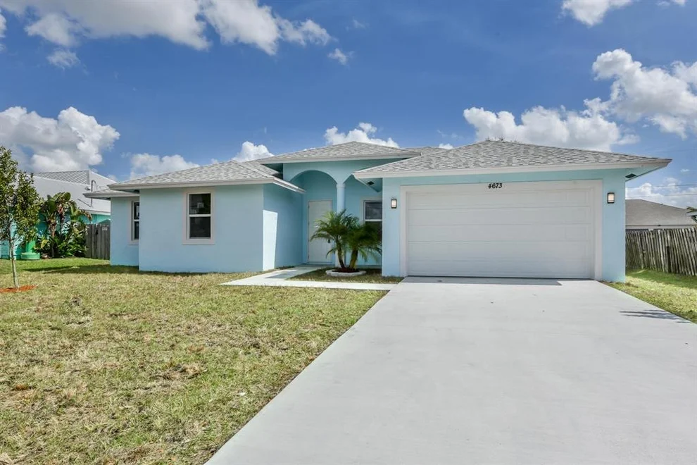 Unit for sale at 4673 SW Bradbury Street, Port St Lucie, FL 34953