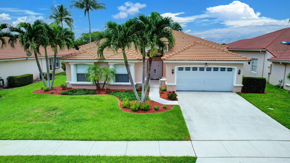 Unit for sale at 5874 Las Colinas Circle, Lake Worth, FL 33463