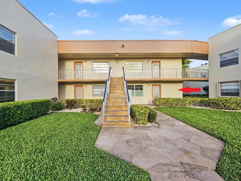 Unit for sale at 202 Piedmont E, Delray Beach, FL 33484