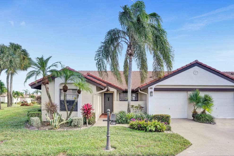 Unit for sale at 8366 Mooring Circle, Boynton Beach, FL 33472
