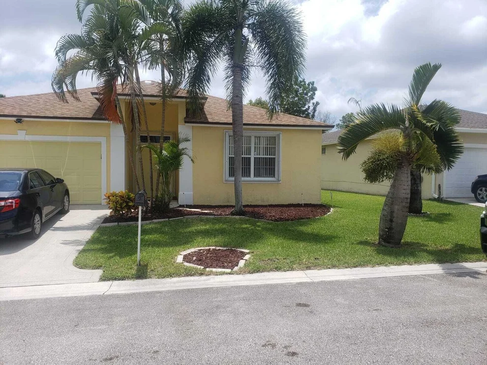 Unit for sale at 1320 Fishers Place, Greenacres, FL 33413
