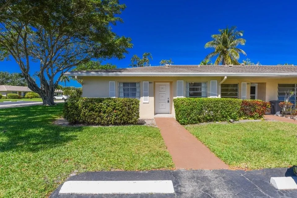 Unit for sale at 20872 Covington Drive, Boca Raton, FL 33433