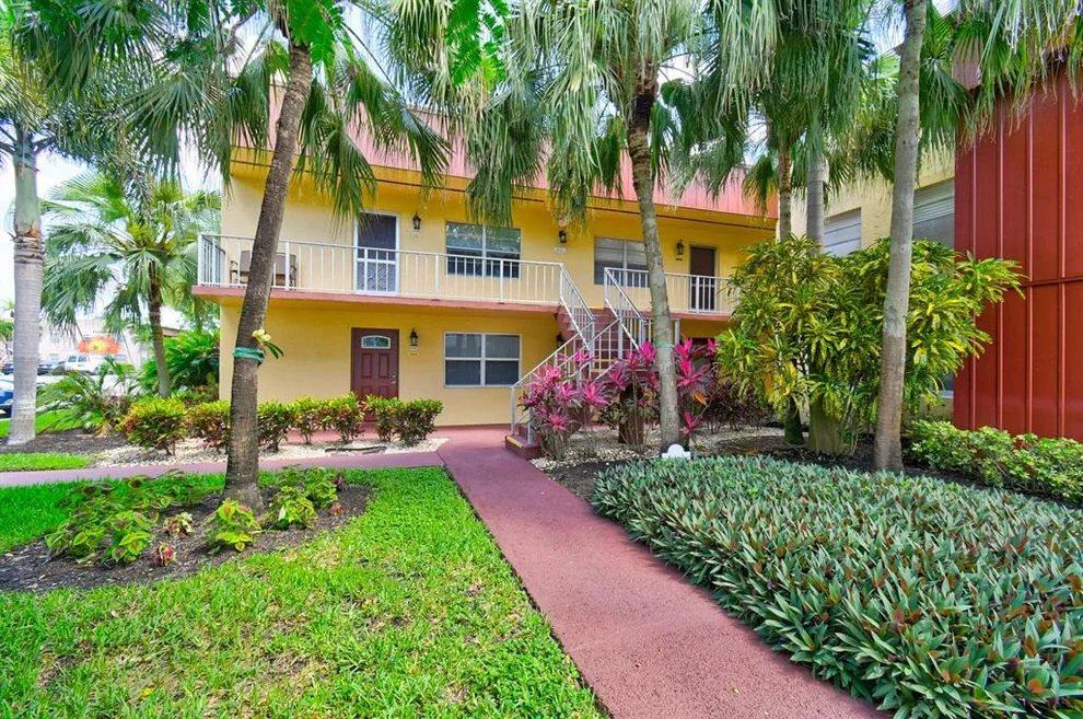 Unit for sale at 621 Flanders M, Delray Beach, FL 33484