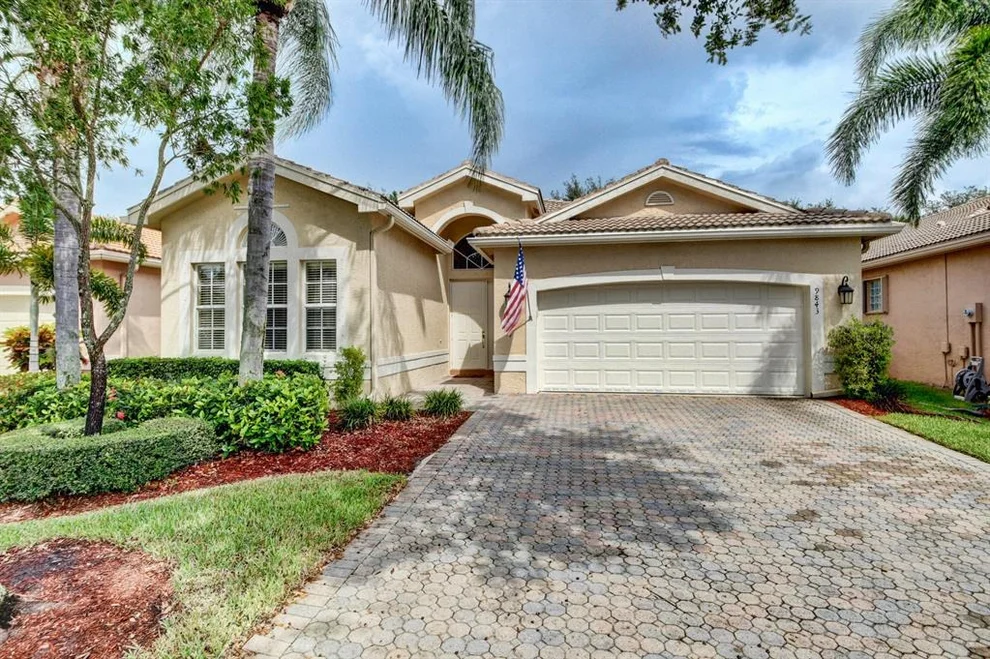 Unit for sale at 9843 Chantilly Point Lane, Lake Worth, FL 33467