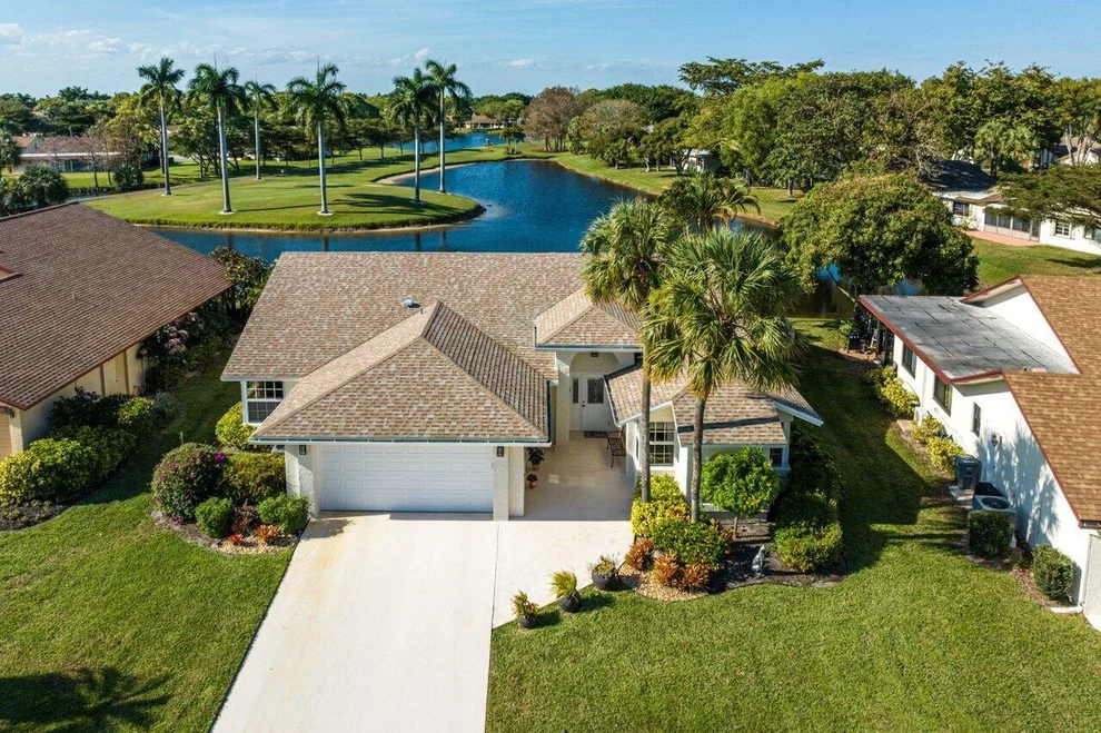 Unit for sale at 5621 Willow Creek Lane, Delray Beach, FL 33484