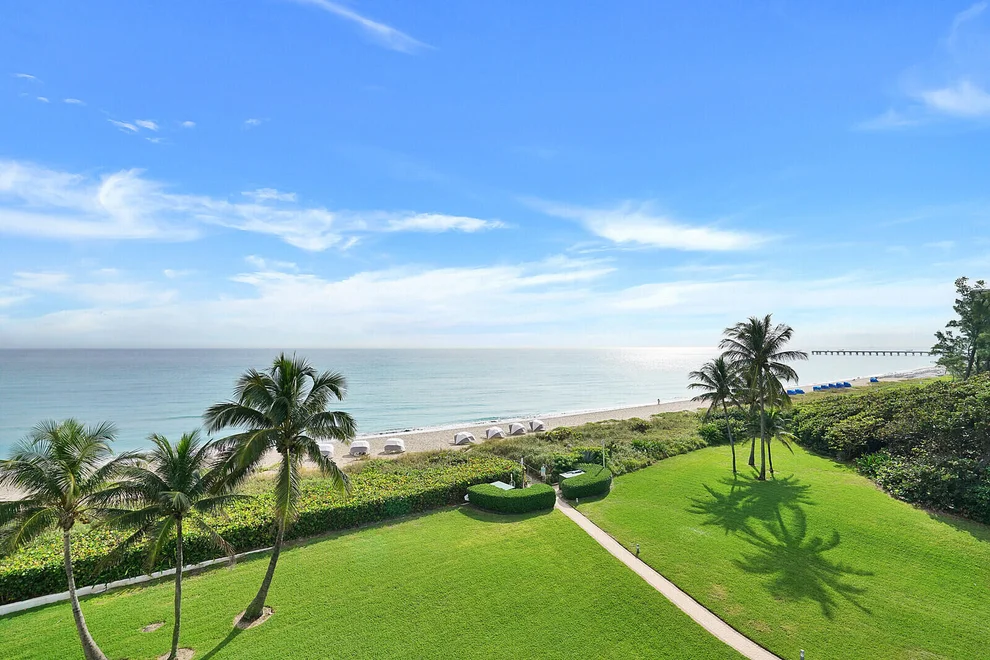 Unit for sale at 2774 S Ocean Boulevard, Palm Beach, FL 33480
