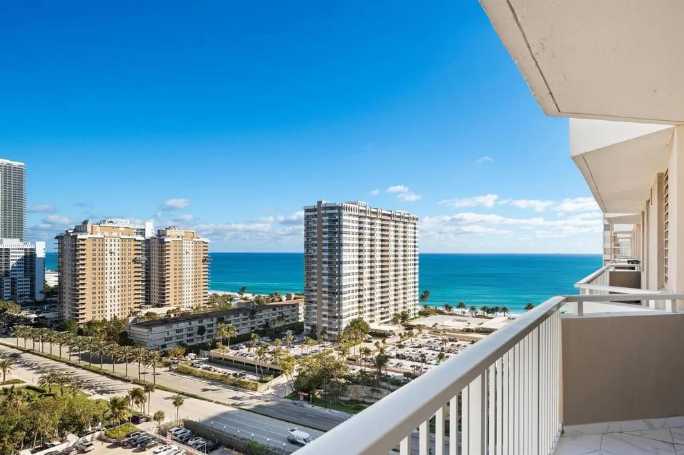 Unit for sale at 1985 S Ocean Drive, Hallandale Beach, FL 33009
