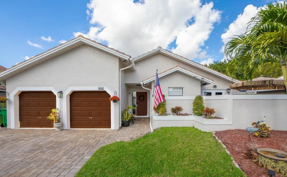 Unit for sale at 1666 NW 106th Terrace, Coral Springs, FL 33071