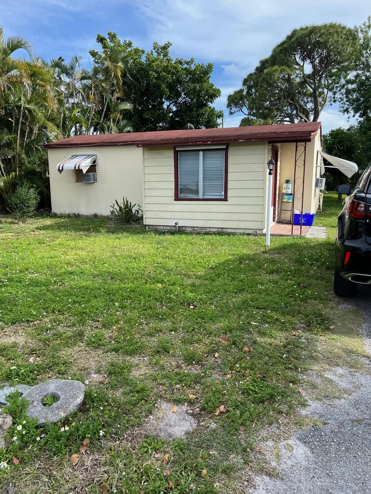 Unit for sale at 4120 Faith Street, West Palm Beach, FL 33406