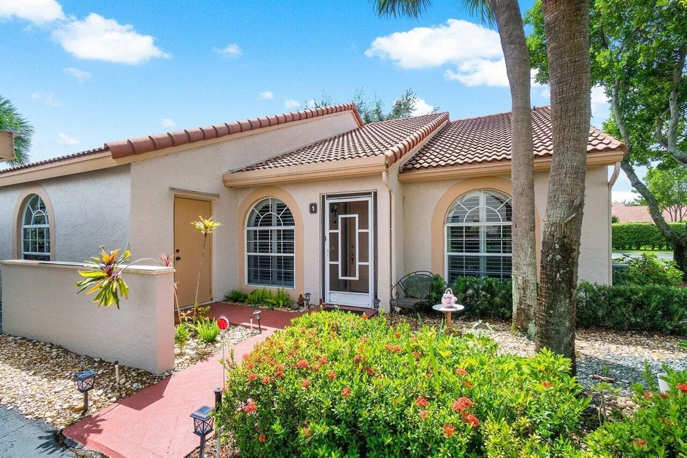 Unit for sale at 14442 Via Royale, Delray Beach, FL 33446