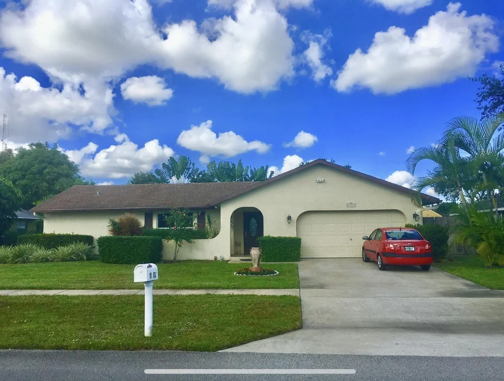 Unit for sale at 11658 Sanderling Drive, Wellington, FL 33414