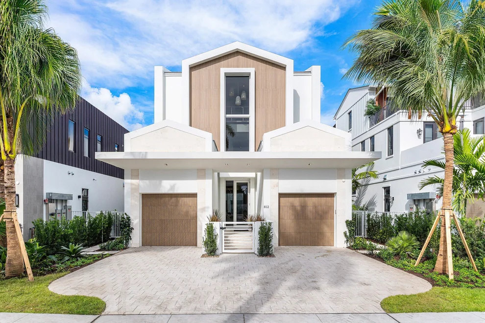Unit for sale at 812 Palm Trail, Delray Beach, FL 33483