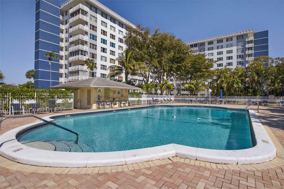 Unit for sale at 4400 Hillcrest Drive, Hollywood, FL 33021