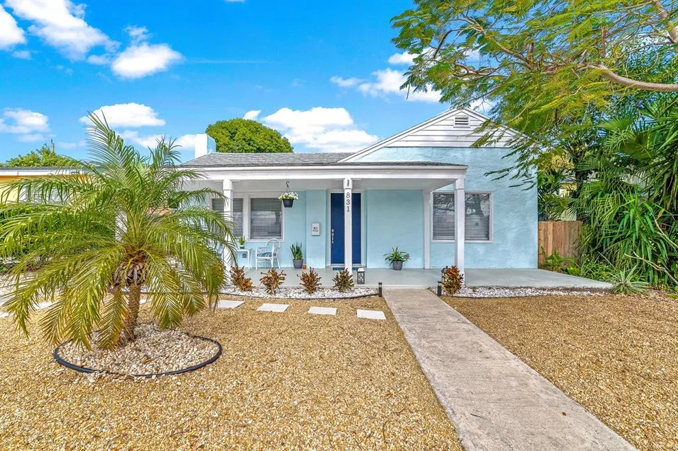 Unit for sale at 831 Selkirk Street, West Palm Beach, FL 33405