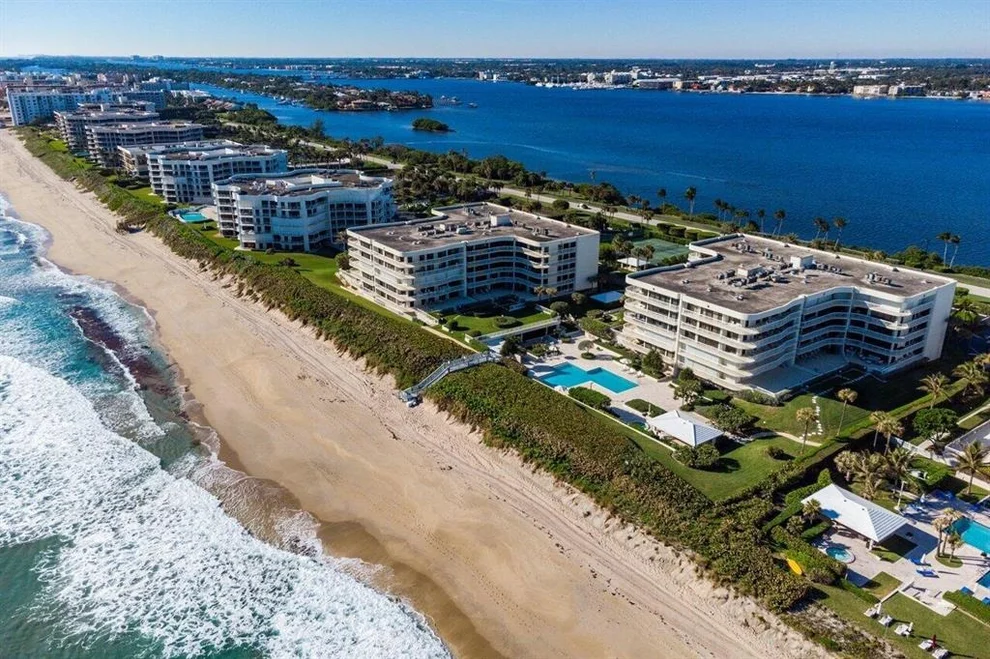 Unit for sale at 3300 S Ocean Boulevard, Palm Beach, FL 33480