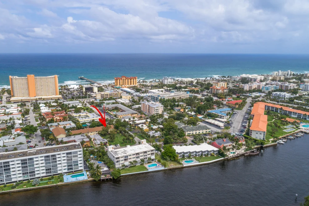 Unit for sale at 1917 NE 3rd Street, Deerfield Beach, FL 33441