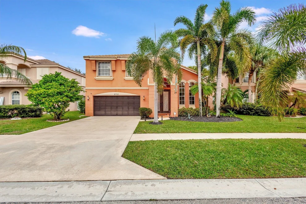 Unit for sale at 2712 Misty Oaks Circle, Royal Palm Beach, FL 33411