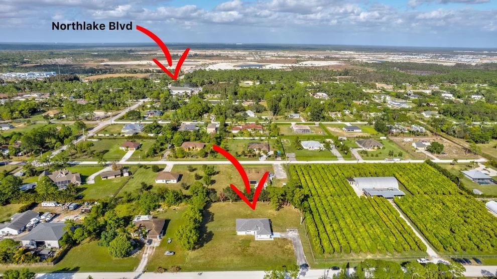 Unit for sale at 13885 85th Road N, The Acreage, FL 33412