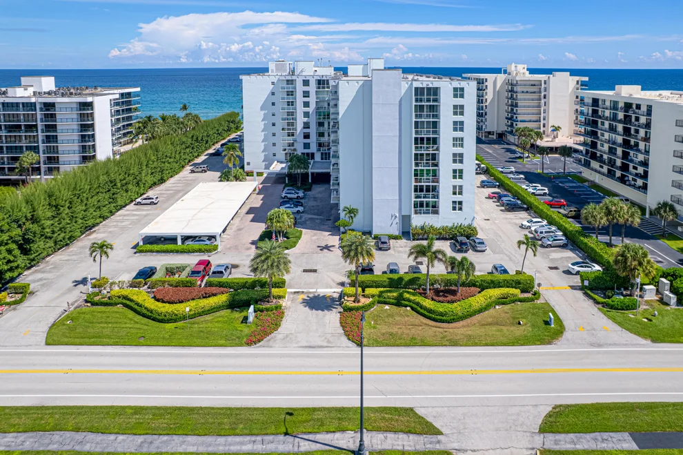 Unit for sale at 3450 S Ocean Boulevard, Palm Beach, FL 33480