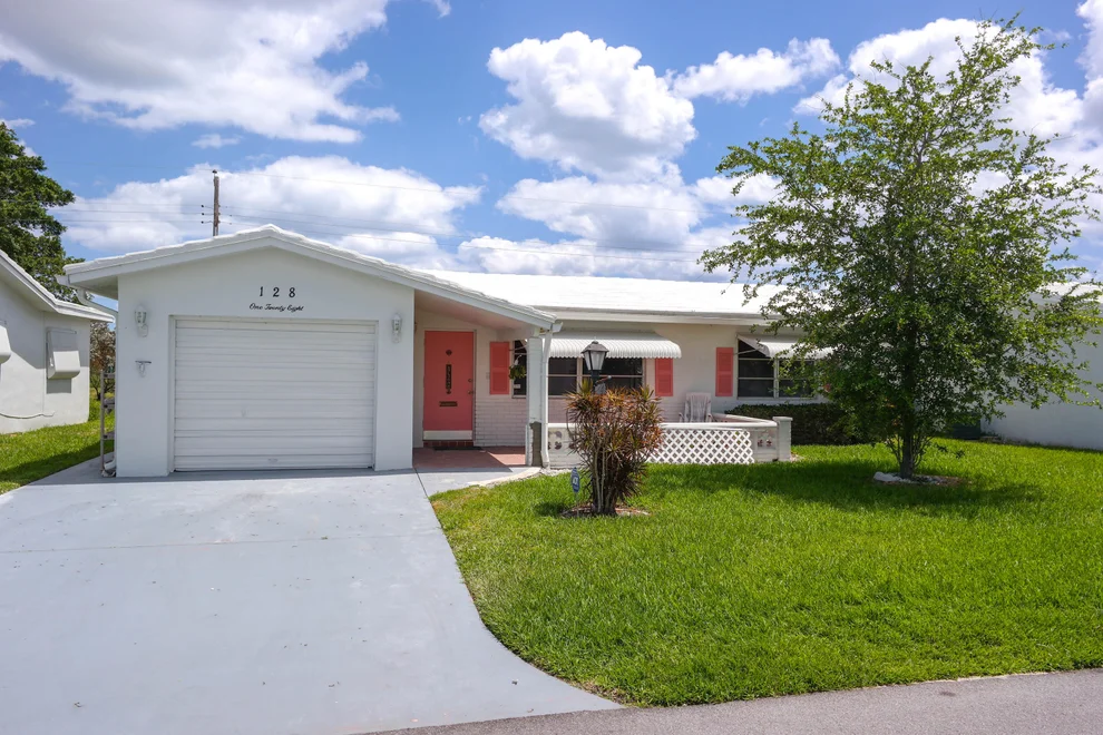 Unit for sale at 128 NW 10th Court, Boynton Beach, FL 33426