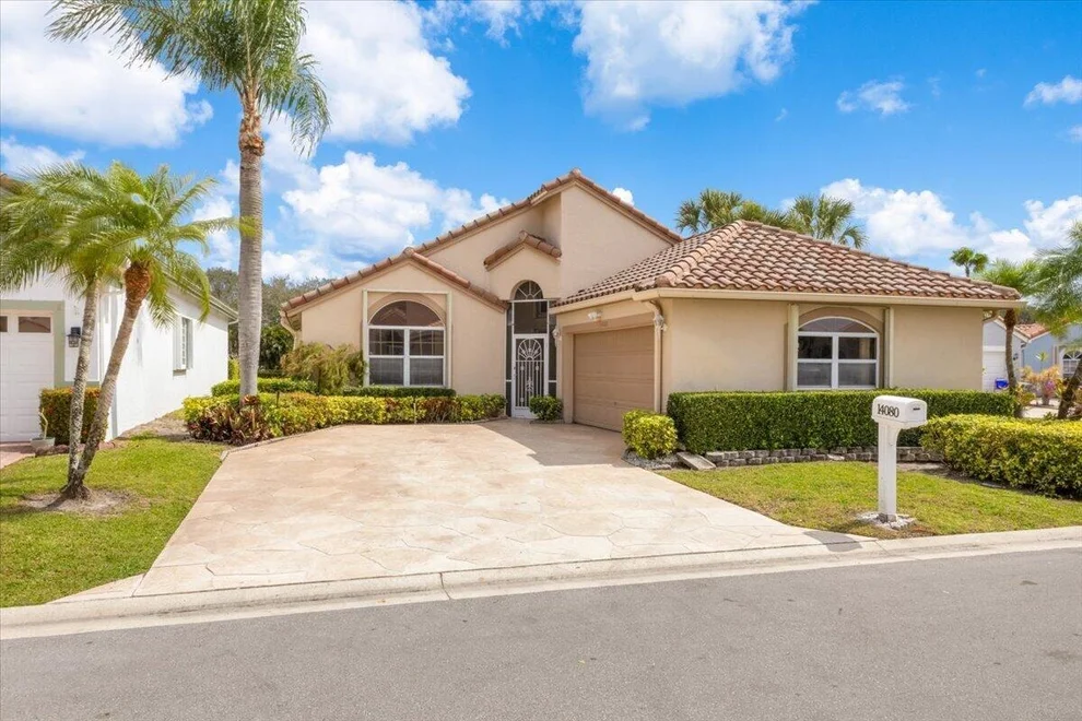 Unit for sale at 14080 Glenlyon Court, Delray Beach, FL 33446