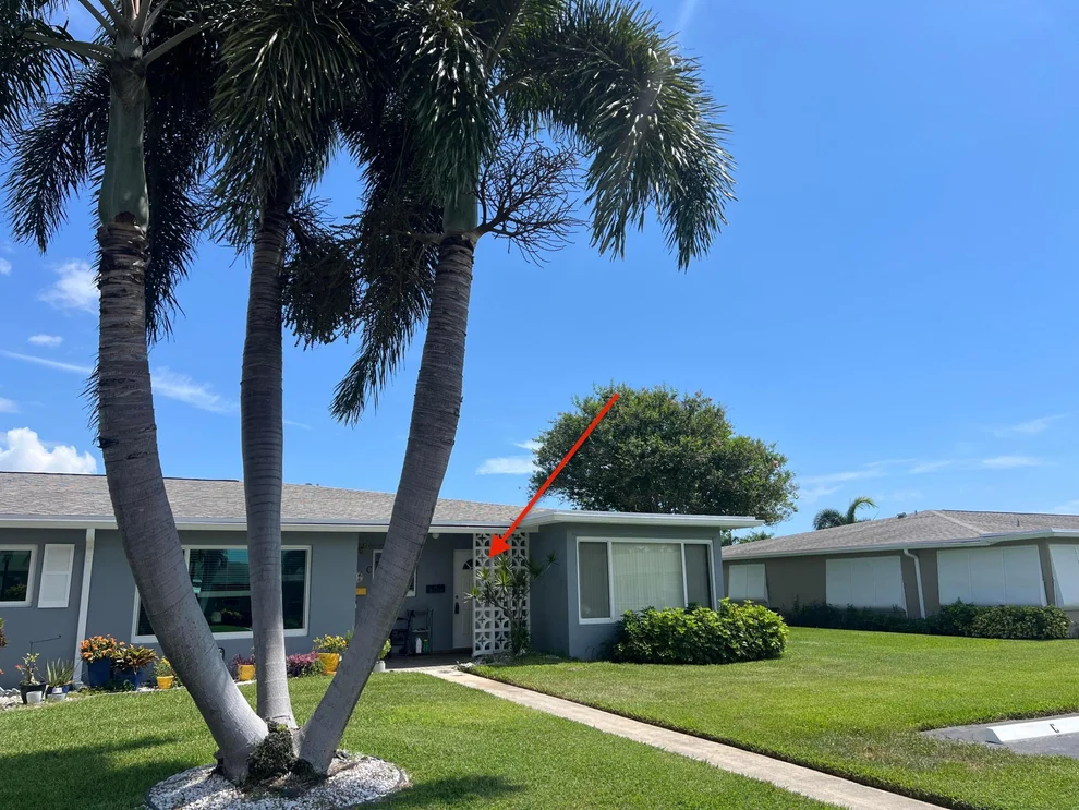Unit for sale at 255 Main Boulevard, Boynton Beach, FL 33435
