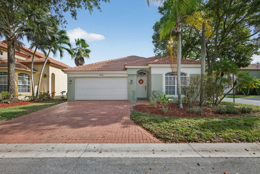 Unit for sale at 5156 Elpine Way, Palm Beach Gardens, FL 33418
