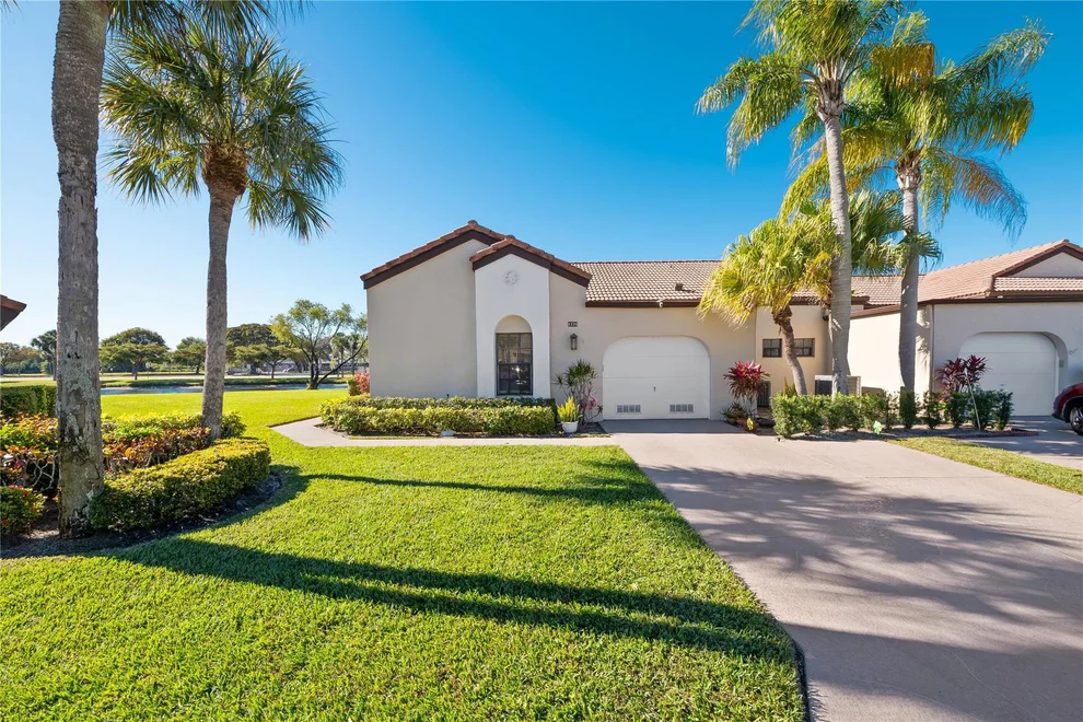 Unit for sale at 8228 Waterline Drive, Boynton Beach, FL 33472