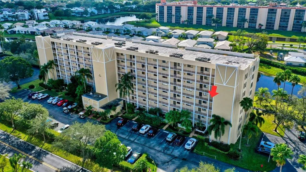 Unit for sale at 7290 Kinghurst Drive, Delray Beach, FL 33446